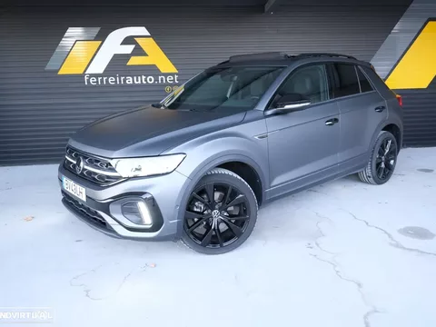 VW T-Roc 1.5 TSI R-Line DSG