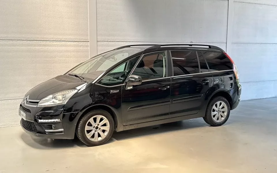 CITROEN C4 1.6 HDi 110cv Business 7p.