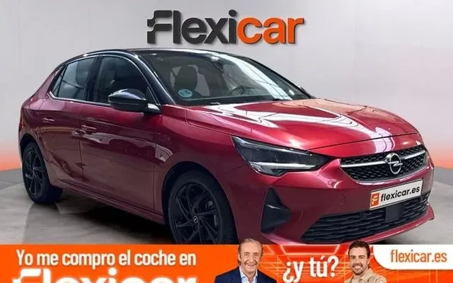 OPEL Corsa 1.2T XHL 74kW (100CV) GS