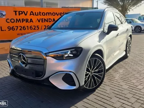 Mercedes-Benz GLC 400