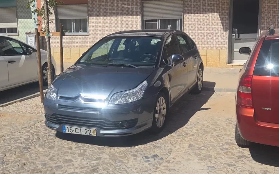 Citroën C4