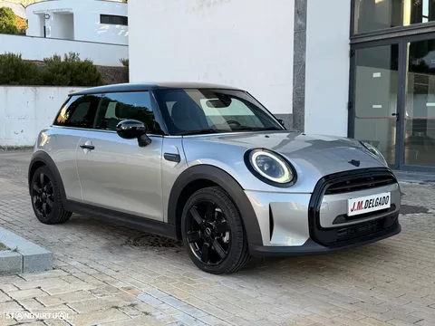 MINI 3 Portas Cooper Classic Auto