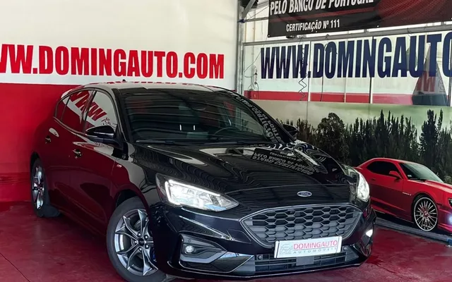 Ford Focus 1.5 TDCi ECOBlue ST-Line