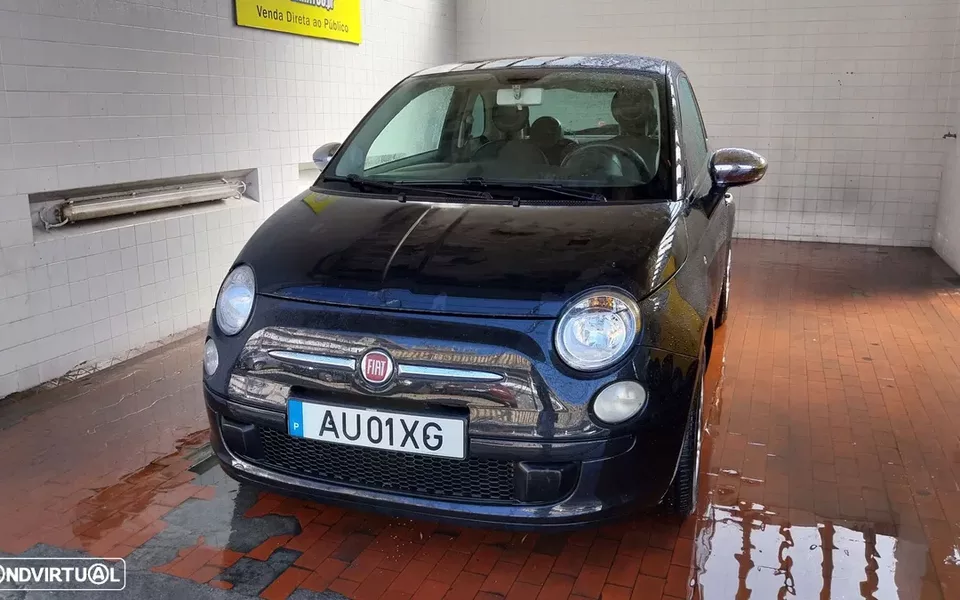 Fiat 500 1.3 16V Multijet Lounge Start&Stop