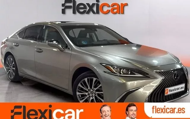 LEXUS ES ES 300h Business