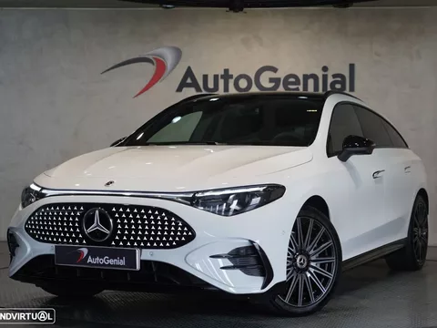 Mercedes-Benz CLA 250+