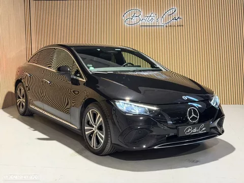 Mercedes-Benz EQE 350+ Edition