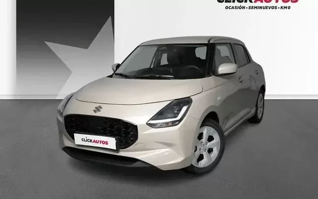 SUZUKI Swift 1.2 83CV S2 Hybrid CVT