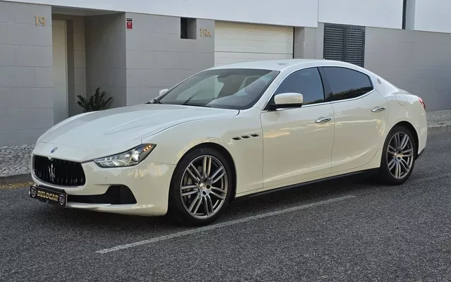 Maserati Ghibli 3.0 V6