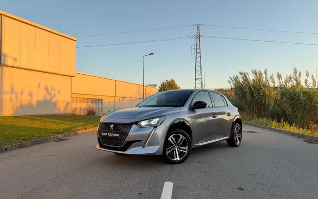 Peugeot e-208 50 kWh Edition