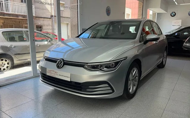 VOLKSWAGEN Golf Golf 1.5 eTSI Life DSG 96kW