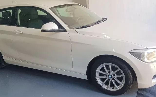 BMW Serie 1 118d