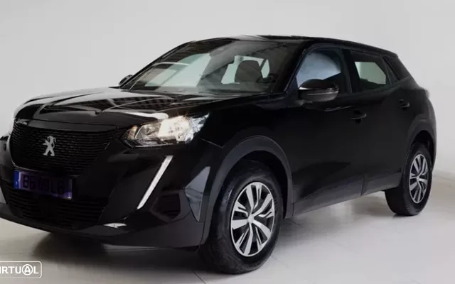 Peugeot 2008 1.2 PureTech Active