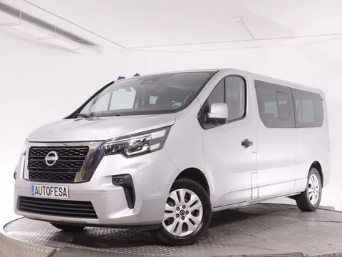 Nissan Primastar 2.0 DCI L2H1 TEKNA 150CV 9 PLAZAS 4P