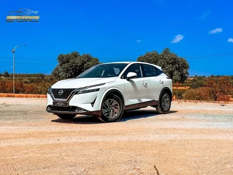 NISSAN Qashqai Qashqai 1.3 DIG-T mHEV 12V Acenta 4x2 103kW