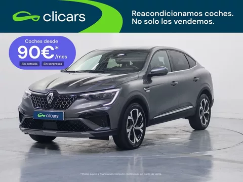 RENAULT Arkana Arkana 1.3 TCe Techno EDC 103kW