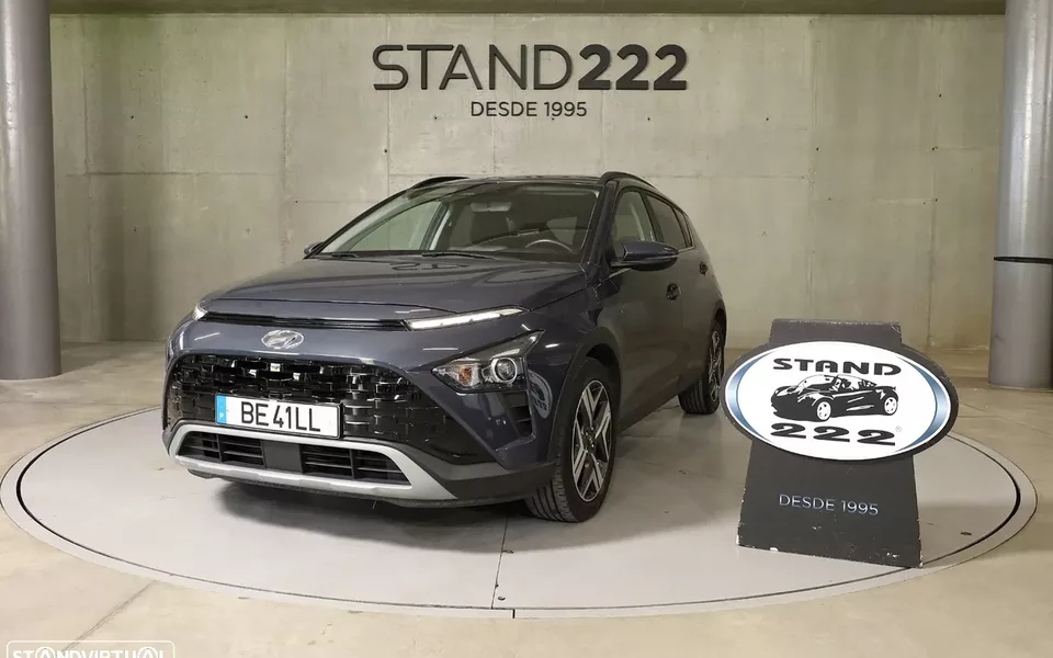 Hyundai Bayon 1.0 T-GDI Premium