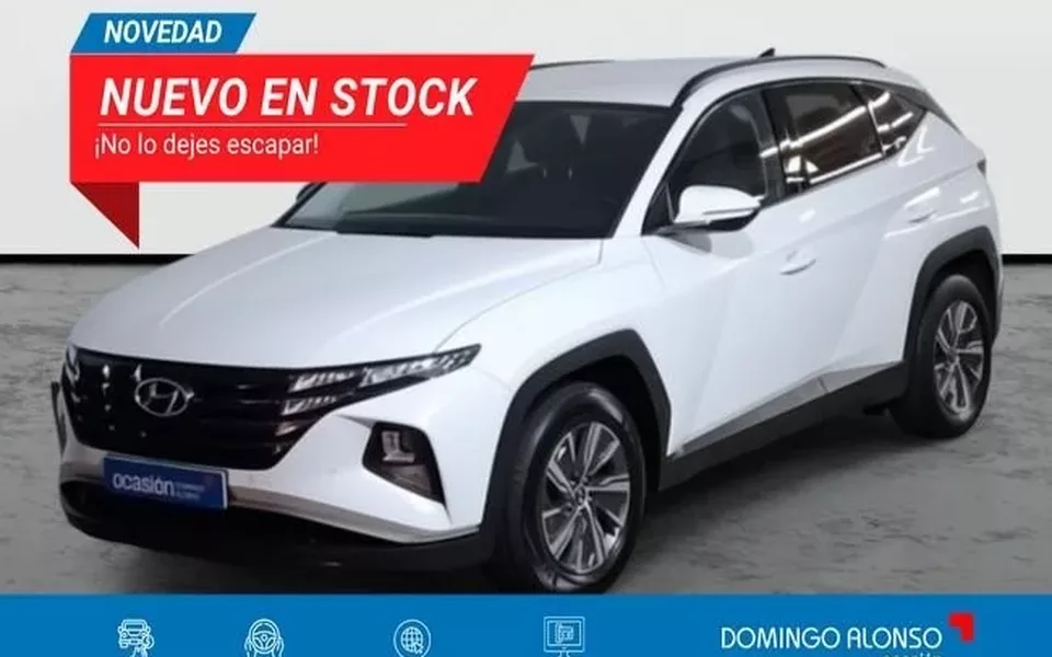 HYUNDAI Tucson Nuevo 1.6 T-GDi 110 kW (150 CV) MT6 2WD Sense