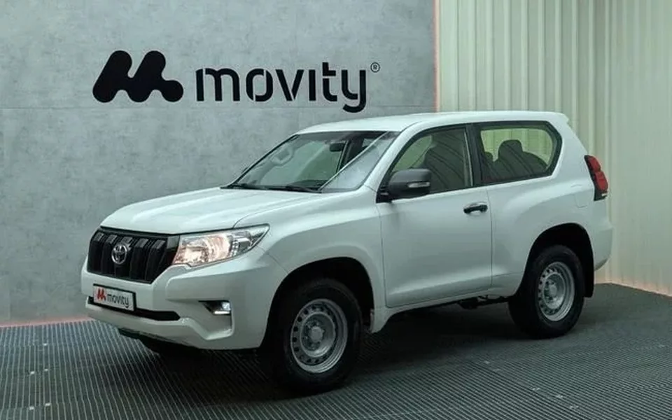 TOYOTA Land Cruiser 2.8 D-4D GX