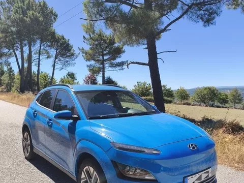 Hyundai Kauai 39 kWh Premium