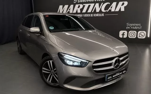 MERCEDES-BENZ Clase B Advantage - 19900€ en Villares la reina
