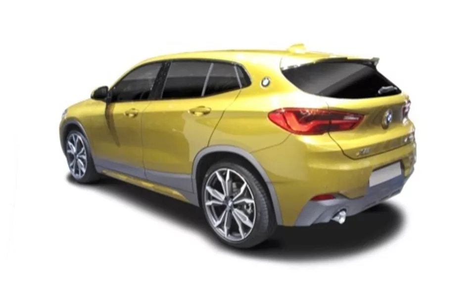 BMW - X2 - X2 18 d sDrive