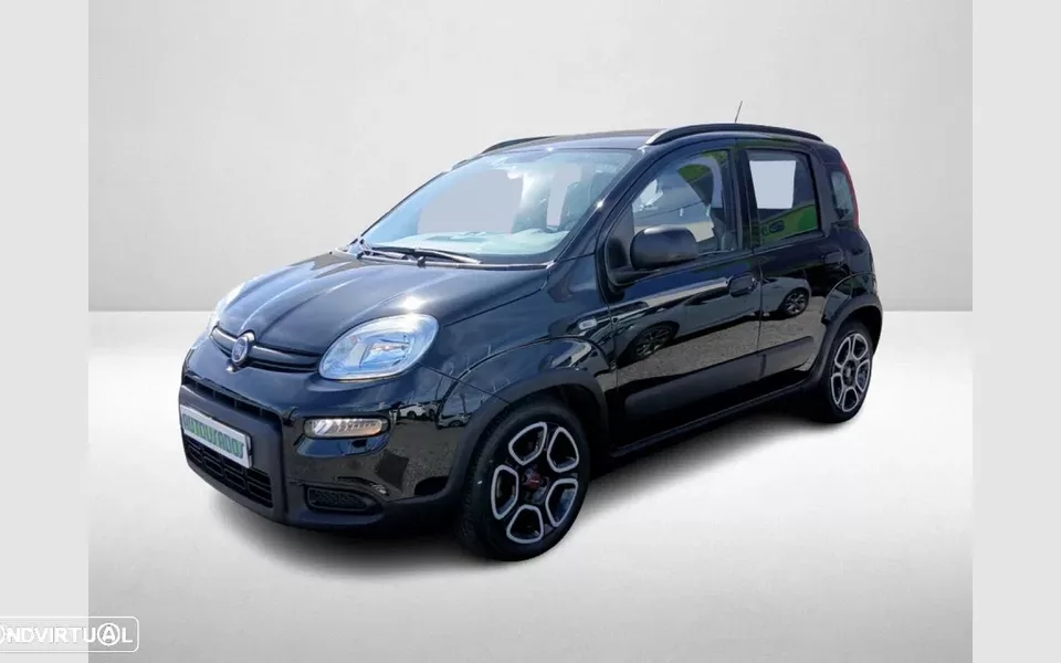 Fiat Panda 1.0 Hybrid City Life