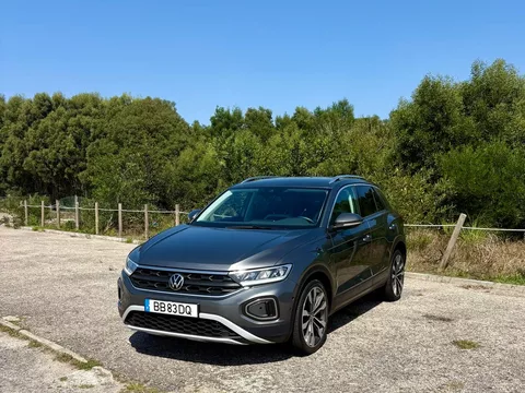 VW T-Roc 1.5 TSI Sport DSG