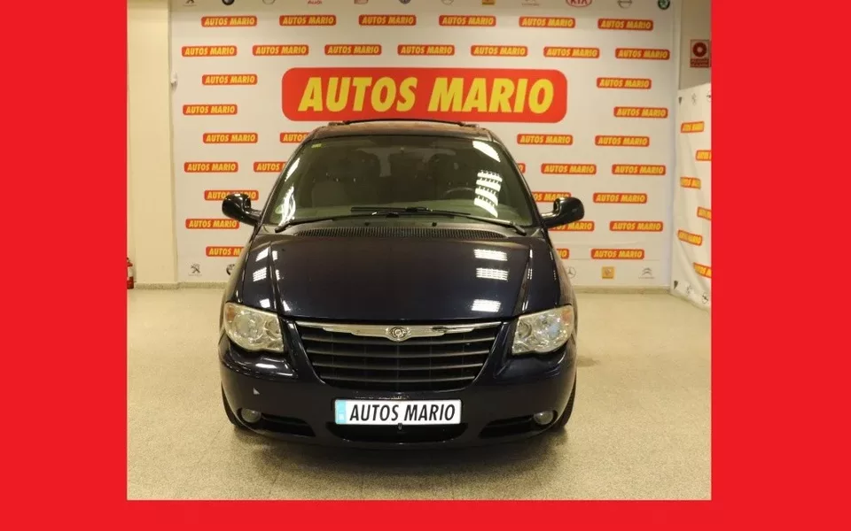 CHRYSLER Voyager Grand Voyager 2.8CRD Limited Aut.