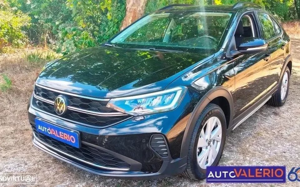 VW Taigo 1.0 TSI Life