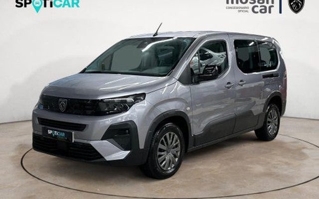 PEUGEOT Rifter LONG 1.5 BLUEHDI 100 ALLURE 7PL MIRROR RADAR AR