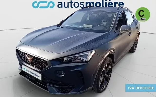 CUPRA Formentor 1.5 TSI 110 kW (150 CV)