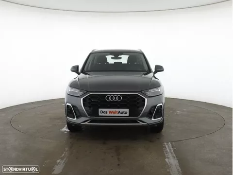 Audi Q5 50 TFSIe quattro S tronic