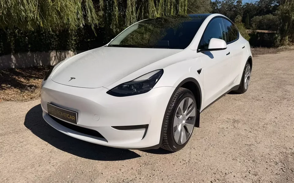 Tesla Model Y Long Range Dual Motor AWD