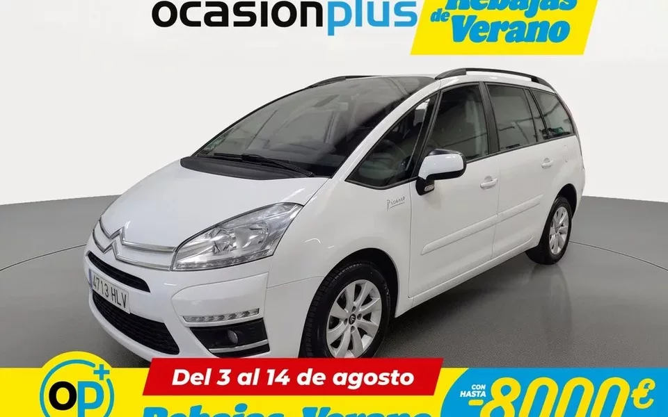 CITROEN C4 C4 Grand Picasso 1.6HDI Seduction