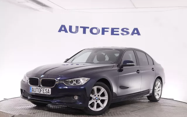 BMW 318 SERIE 3 318D 143CV 4P