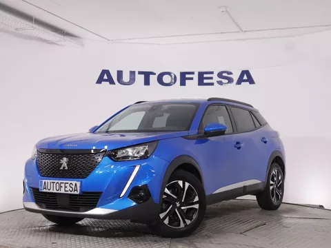 Peugeot 2008 1.5 HDI ALLURE AUTO 130CV 5P