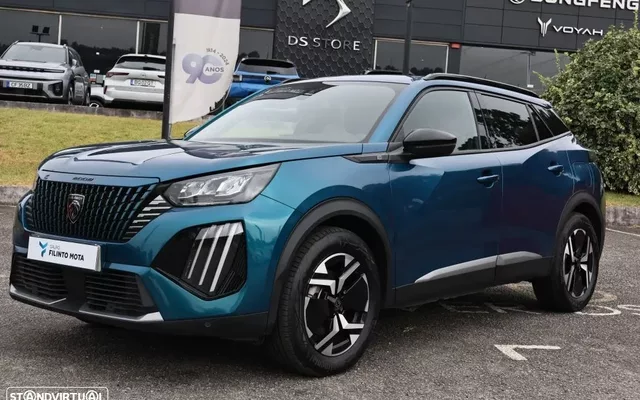 Peugeot e-2008 54 kWh Allure