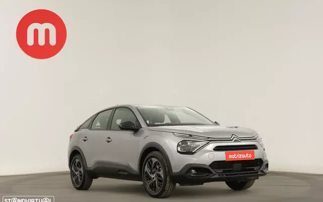 Citroën C4 1.2 PureTech Plus EAT8