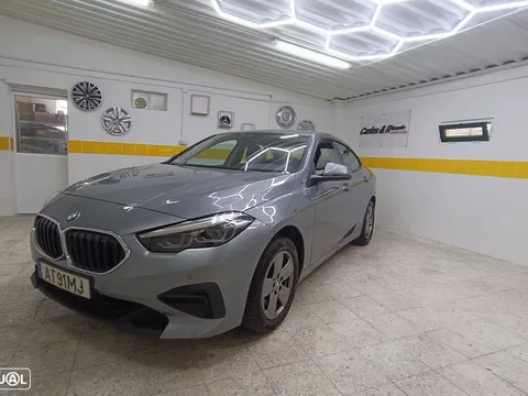 BMW 216 Gran Coupé d Corporate Edition