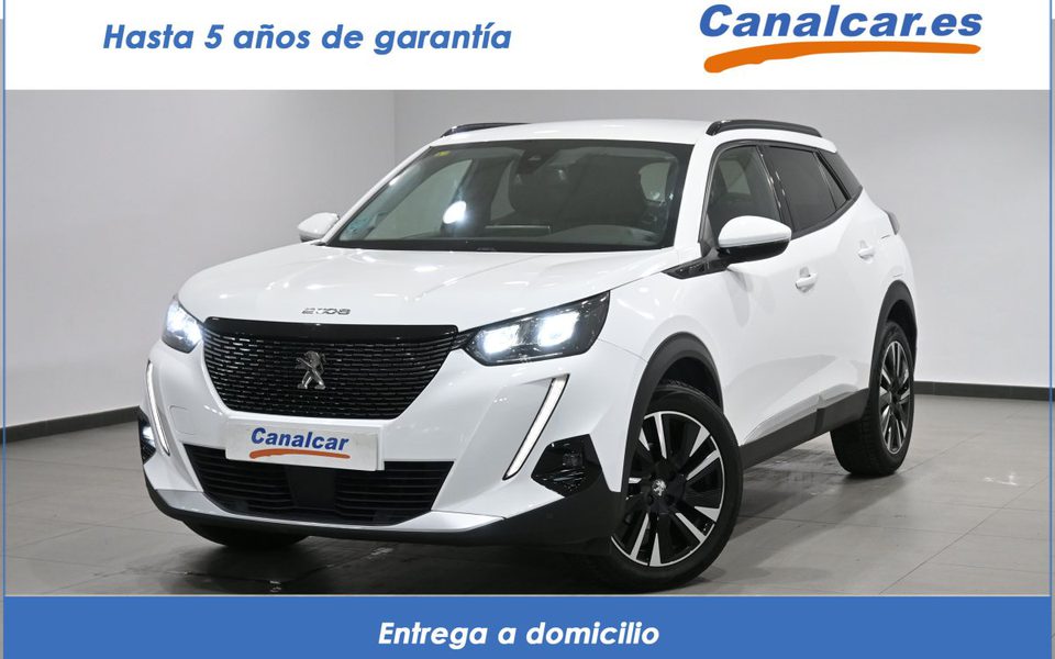 Peugeot 2008 Allure Pack PureTech 130