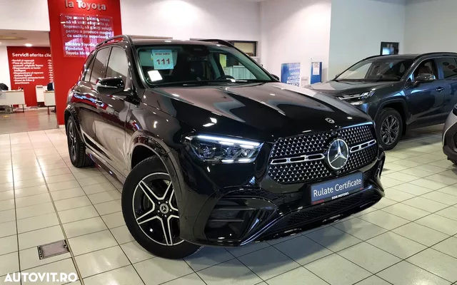 Mercedes-Benz GLE 2024