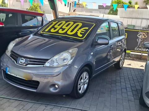Nissan Note 1.4 Visia AC