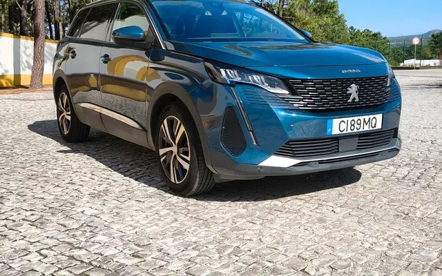 Peugeot 5008 1.2 PureTech Allure