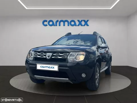 Dacia Duster 1.5 dCi Confort Cuir