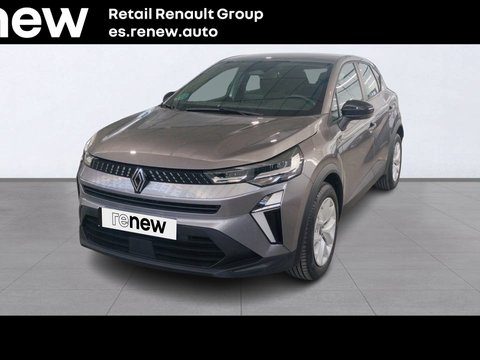 Renault Captur Evolution Eco-G 74 kW (100 CV)