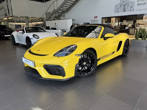PORSCHE 718 Spyder 718 Spyder PDK
