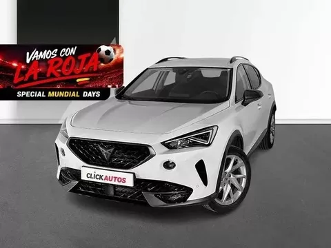 Vendido: CUPRA Formentor Formentor 1.5 TSI 150 - 20500€ en CastrillÓn