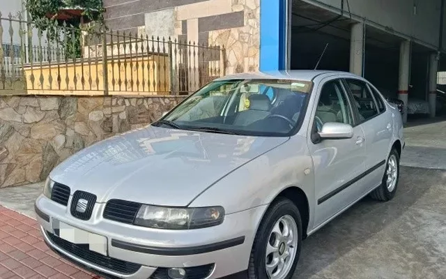 SEAT Toledo Toledo 1.9 TDi Sport
