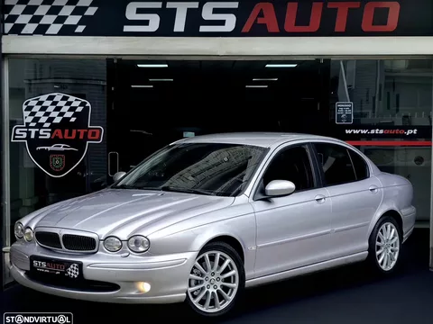 Jaguar X-Type 2.2 D Classic